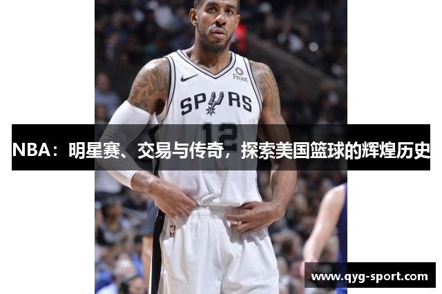 NBA：明星赛、交易与传奇，探索美国篮球的辉煌历史